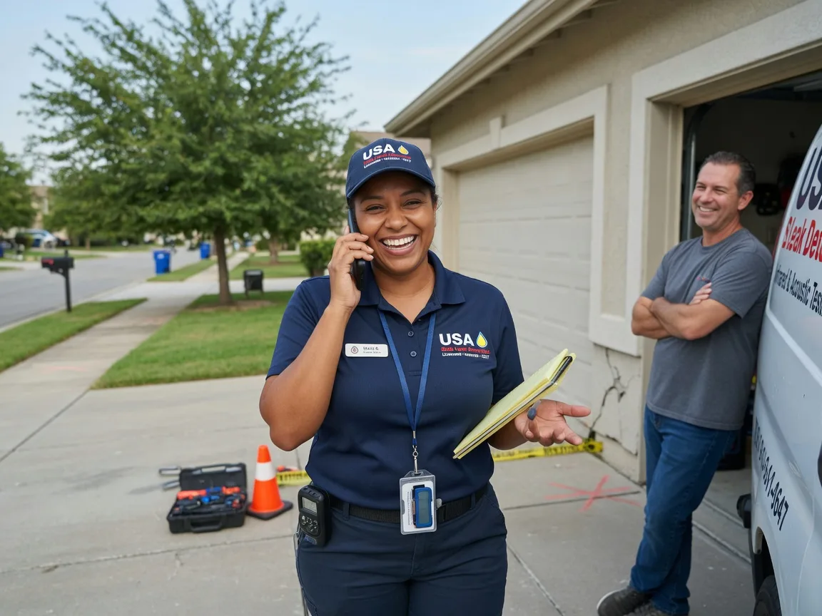 Slab Leak Repair White Plains, GA FAQs